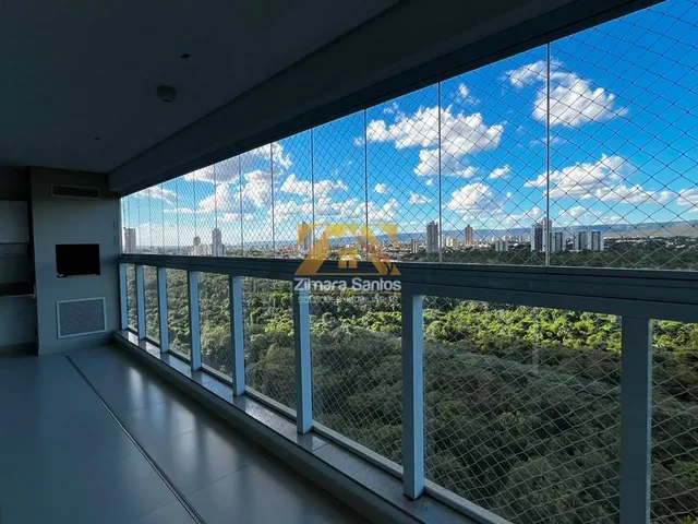 Imagem 4: Apartamento para Locação, Residencial Supreme do Park, ARSO 43, 407 sul - Palmas