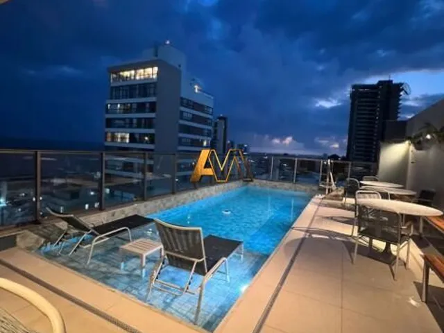 Imagem: STUDIO PORTEIRA FECHADA NA BARRA