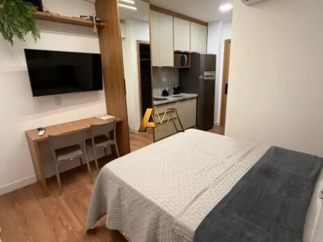 Imagem 2: STUDIO PORTEIRA FECHADA NA BARRA
