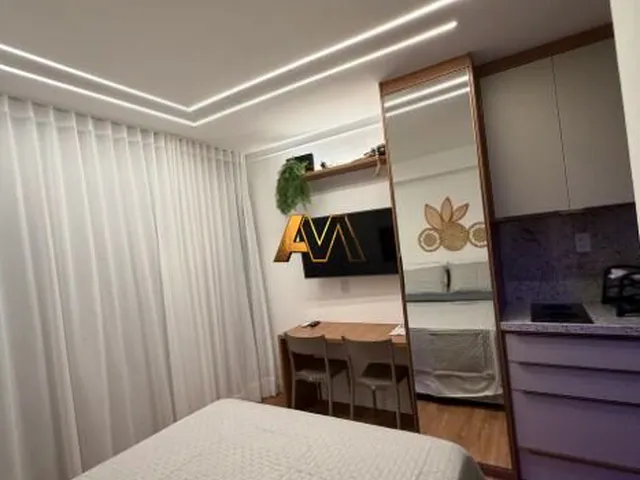 Imagem 4: STUDIO PORTEIRA FECHADA NA BARRA