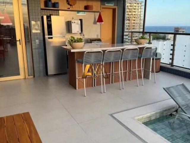 Imagem 8: STUDIO PORTEIRA FECHADA NA BARRA