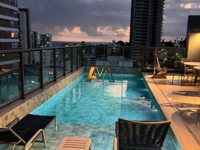 Imagem 7: STUDIO PORTEIRA FECHADA NA BARRA
