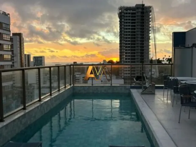 Imagem 9: STUDIO PORTEIRA FECHADA NA BARRA