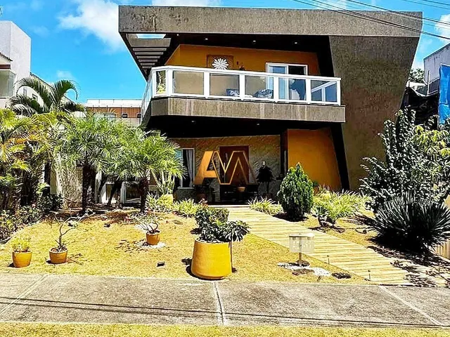 Imagem: CASA 3/4 COM SALA AMPLA EM ALPHAVILLE LITORAL