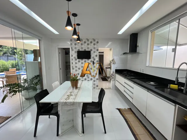 Imagem 4: CASA 3/4 COM SALA AMPLA EM ALPHAVILLE LITORAL NORTE 1