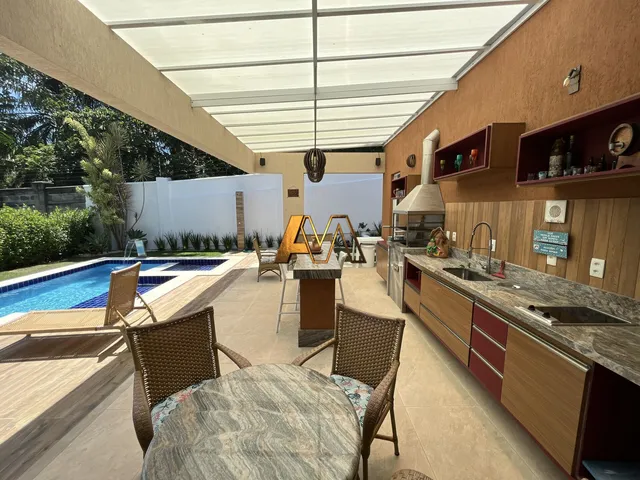 Imagem 5: CASA 3/4 COM SALA AMPLA EM ALPHAVILLE LITORAL NORTE 1