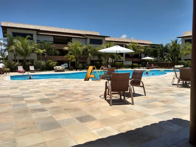 Imagem: VILLAGE 3/4 COM VARANDA EM GUARAJUBA