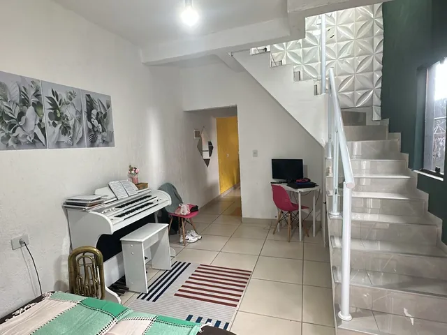 Imagem: Casa Sobrado em Terra de Santa Cruz I, Boituva/SP