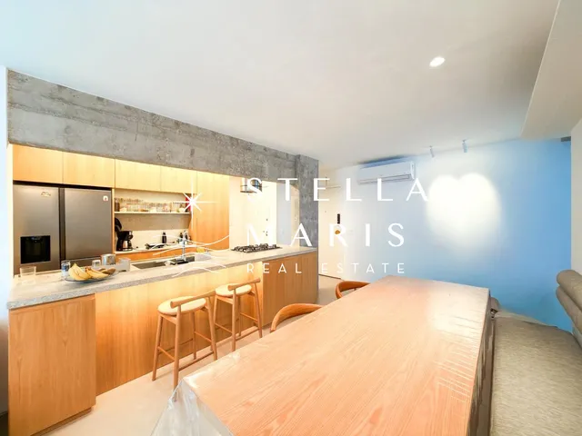 Imagem 6: Leblon, Apartamento em andar alto, totalmente reformado pela FATTO Arquitetura, 100 m2, 3