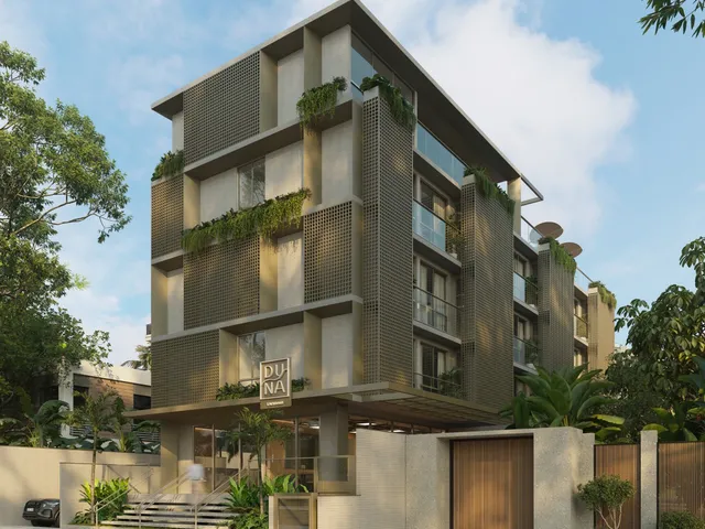 Imagem: O apartamento possui 1 Dormitório, 1 Banheiro, 28m² de