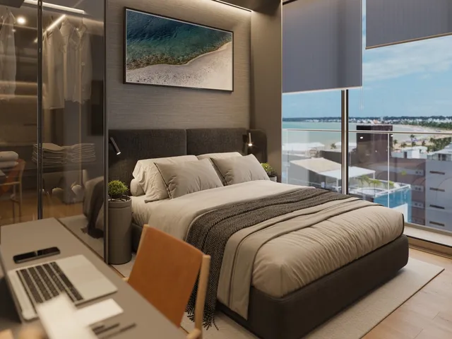 Imagem 4: Zênite Duna Apartamento com 1 dormitório