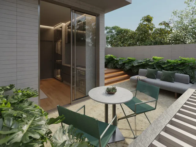 Imagem 2: Zênite Duna Apartamento com 1 dormitório