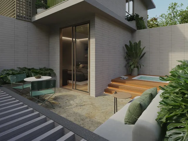 Imagem 3: Zênite Duna Apartamento com 1 dormitório