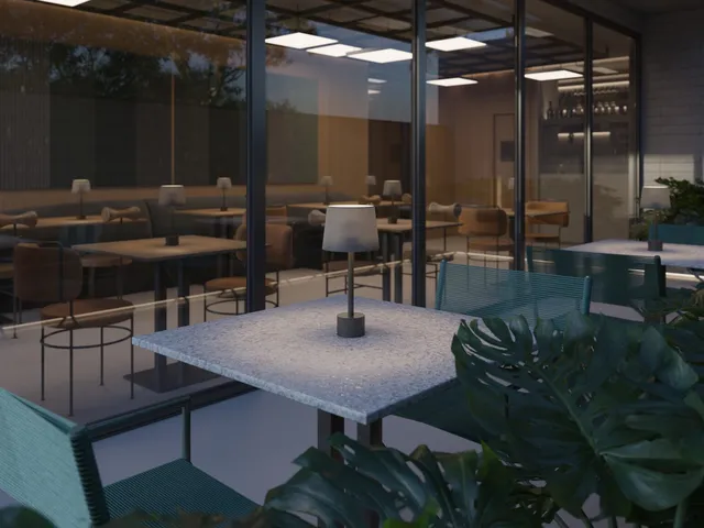 Imagem 14: Zênite Duna Apartamento com 1 dormitório