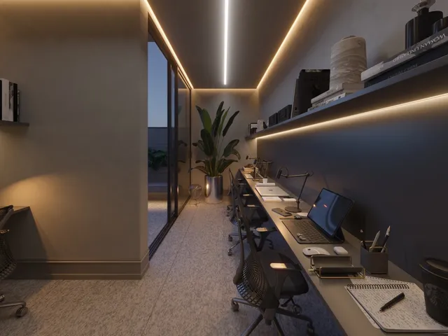 Imagem 15: Zênite Duna Apartamento com 1 dormitório