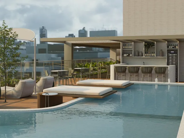 Imagem 7: Zênite Duna Apartamento com 1 dormitório