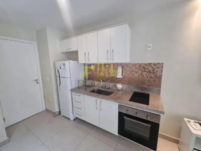 Imagem 3: Apartamento mobiliado para locação no Brooklin, São Paulo