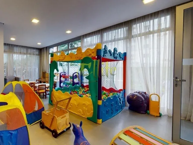 Imagem 8: Apartamento mobiliado para locação no Brooklin, São Paulo