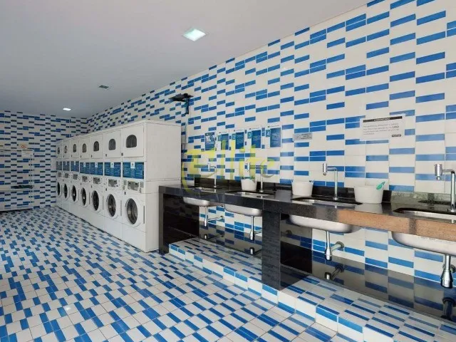 Imagem 13: Apartamento mobiliado para locação no Brooklin, São Paulo