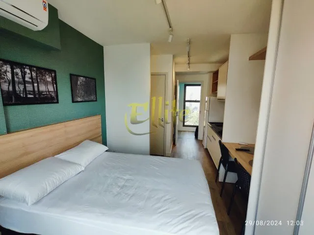 Imagem: Apartamento mobiliado para locação no