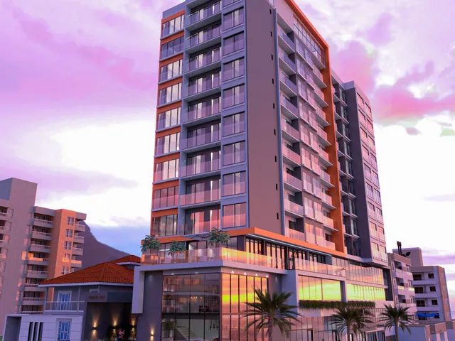 Imagem 5: SUN - LIVING & COWORKING