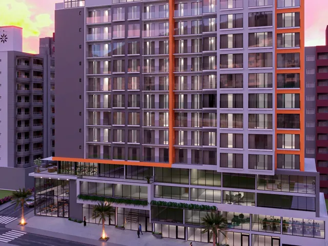 Imagem 7: SUN - LIVING & COWORKING