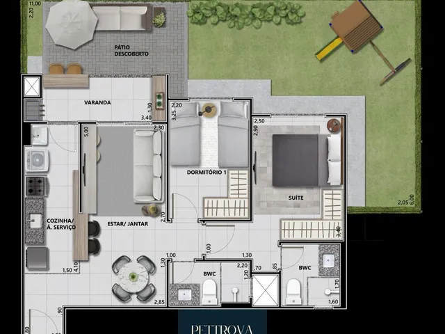 Imagem 3: ALBERTO RODRIGUES POMPEU - TORRE A