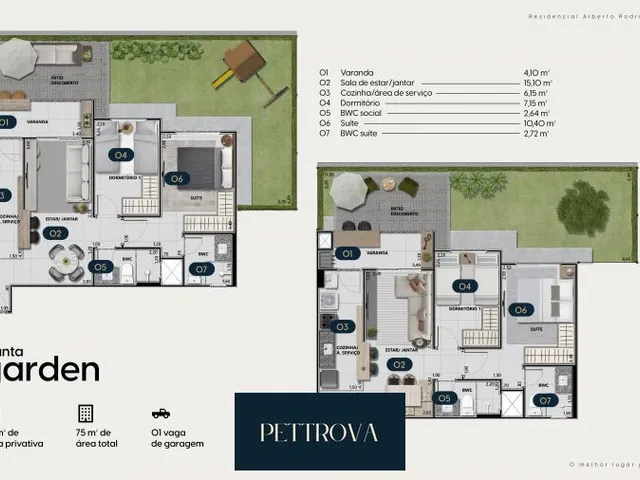 Imagem 12: ALBERTO RODRIGUES POMPEU - TORRE A