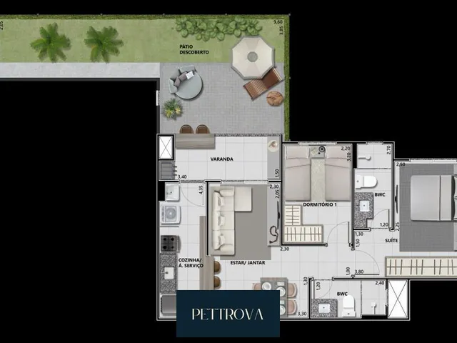 Imagem 13: ALBERTO RODRIGUES POMPEU - TORRE A