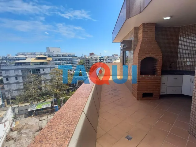 Imagem 10: Cobertura duplex aluguel fixo à 180m Praia do Forte, Vila Nova, CABO FRIO - RJ