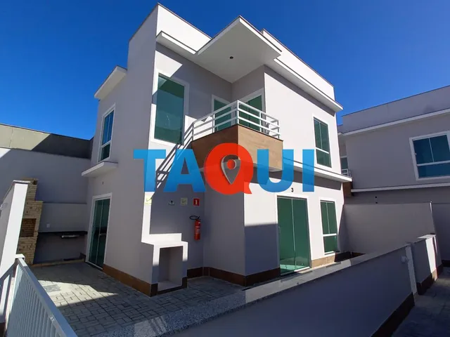 Imagem: Casa duplex à venda, LANÇAMENTO, com 3