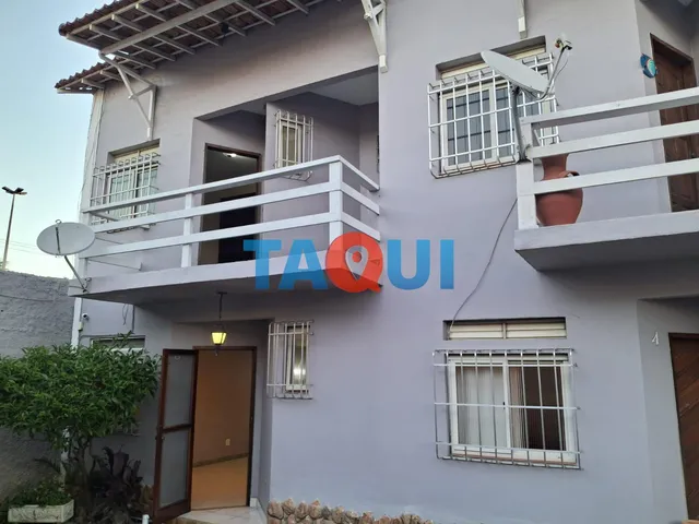 Imagem: LOCAÇÃO de casa duplex com 3 quartos