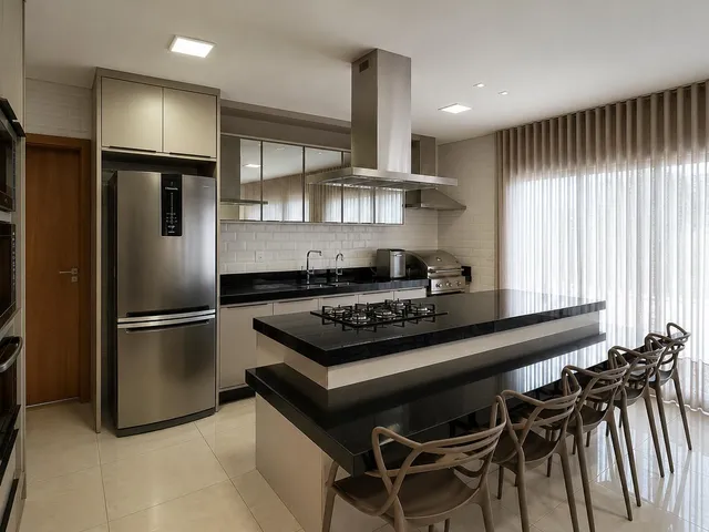 Imagem: Casa Térrea no Condomínio Belvedere I
