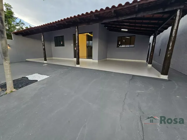 Imagem 4: Casa térrea para venda, Tijucal, Cuiabá