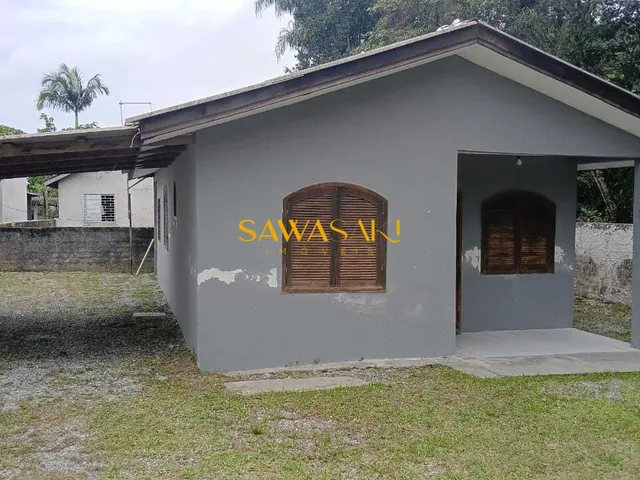 Imagem: Casa no Balneário Saint Etiene, Matinhos/PR