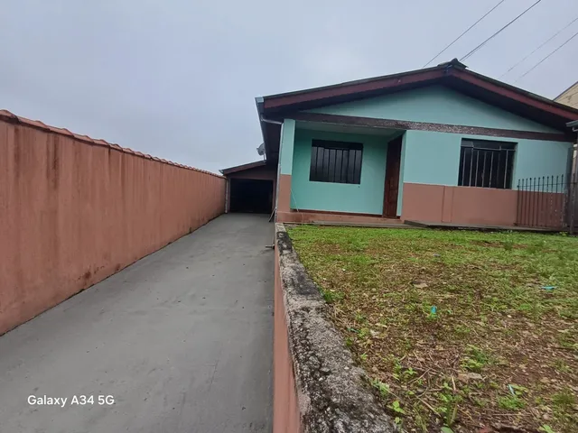 Imagem 9: Casa Alvenaria para Aluguel em Vila Gilcy Campo Largo-PR