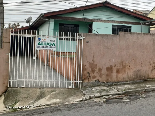 Imagem 8: Casa Alvenaria para Aluguel em Vila Gilcy Campo Largo-PR