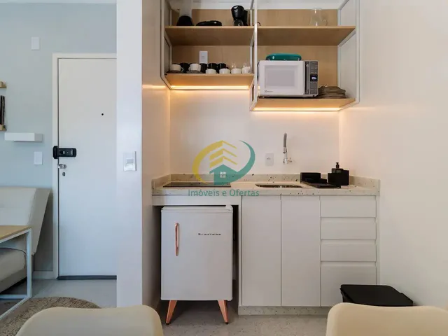 Imagem: Apartamento em Centro - Studio MOBILIADO