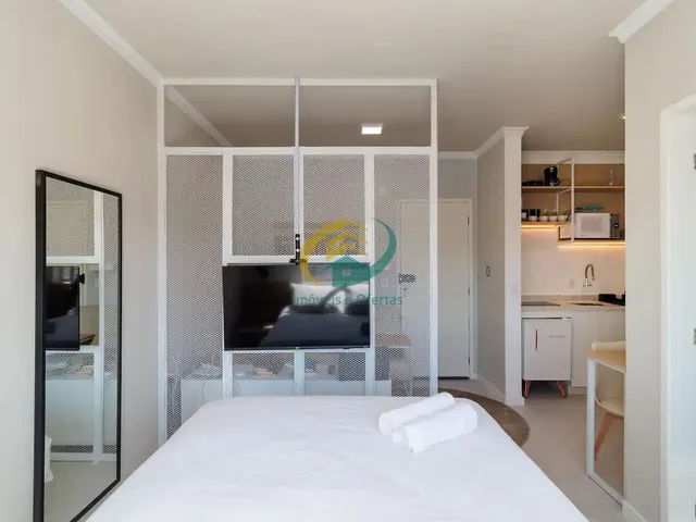 Imagem 6: Apartamento em Centro - Studio MOBILIADO - VAGA ROTATIVA INTERNA DESCOBERTA