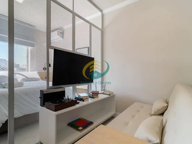 Imagem 15: Apartamento em Centro - Studio MOBILIADO - VAGA ROTATIVA INTERNA DESCOBERTA