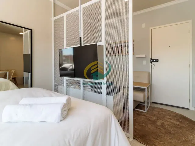 Imagem 13: Apartamento em Centro - Studio MOBILIADO - VAGA ROTATIVA INTERNA DESCOBERTA