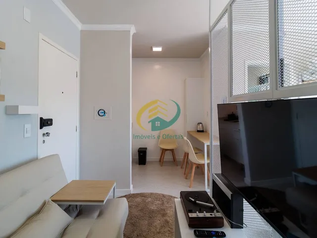 Imagem 4: Apartamento em Centro - Studio MOBILIADO - VAGA ROTATIVA INTERNA DESCOBERTA