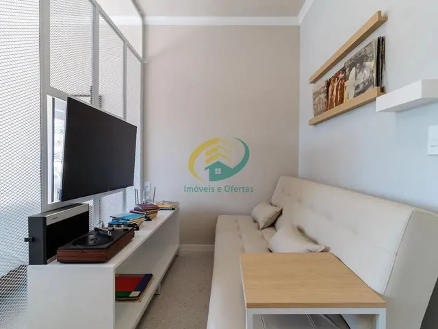 Imagem 3: Apartamento em Centro - Studio MOBILIADO - VAGA ROTATIVA INTERNA DESCOBERTA