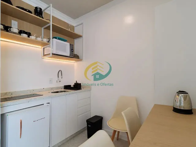 Imagem 7: Apartamento em Centro - Studio MOBILIADO - VAGA ROTATIVA INTERNA DESCOBERTA
