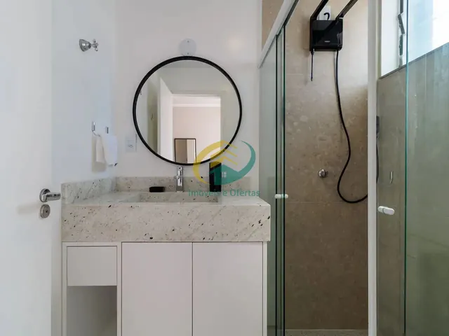 Imagem 8: Apartamento em Centro - Studio MOBILIADO - VAGA ROTATIVA INTERNA DESCOBERTA