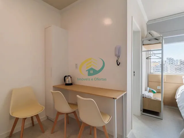 Imagem 11: Apartamento em Centro - Studio MOBILIADO - VAGA ROTATIVA INTERNA DESCOBERTA