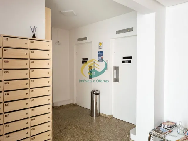 Imagem 12: Apartamento em Centro - Studio MOBILIADO - VAGA ROTATIVA INTERNA DESCOBERTA