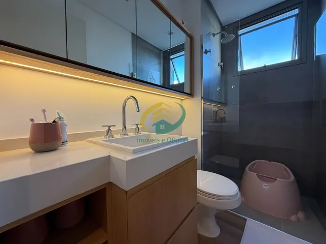 Imagem 8: Apartamento - D/GARDEN - Córrego Grande - 03 Suites + 02 vagas - Vista Livre