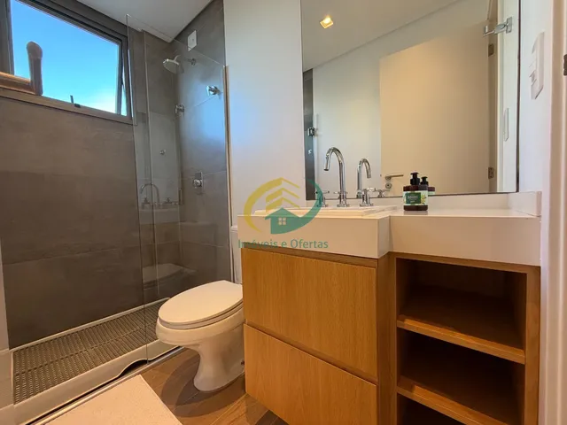 Imagem 2: Apartamento - D/GARDEN - Córrego Grande - 03 Suites + 02 vagas - Vista Livre