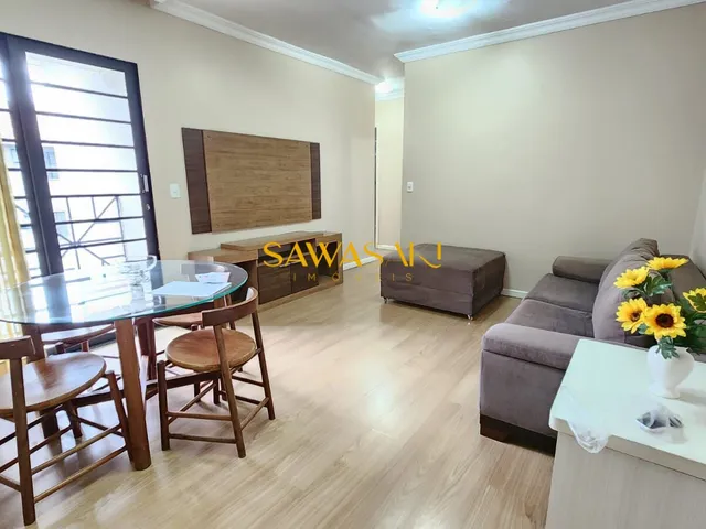 Imagem 4: Apartamento Padrão no Guabirotuba MOBILIADO